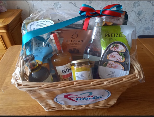 Would you like to win a Hamper?