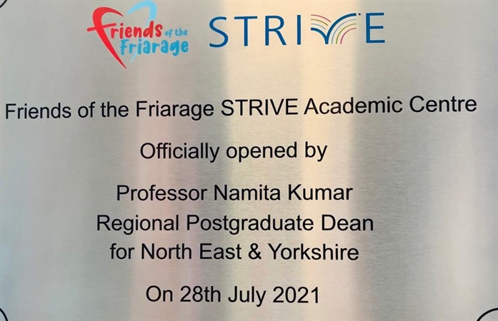 New Friarage Academic Centre Welcomes its First Cohort of Students